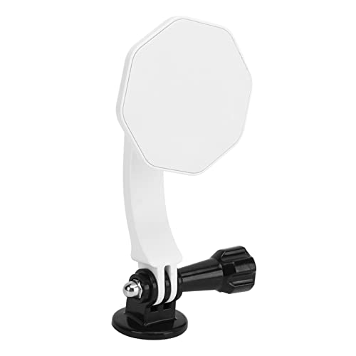 Soporte Magnético para Coche, Adaptador de Teléfono Portátil 2 en 1, Estabilizador de Teléfono de Mano Giratorio para dji OM 4 4 SE 5, Osmo Mobile SE 6, para iOS 12 y Modelos