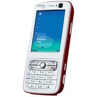 Nokia N73 - Teléfono Móvil Libre - Rojo