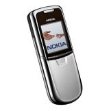 Nokia 8800 134 g - Teléfono móvil (208 x 208 Pixeles, Bluetooth, 500 mAh)