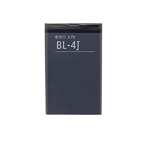 3.7V 1200mAh BL-4J BL 4J BL4J Li-Ion Recargable batería del teléfono para Nokia E61i E52 E55 E6 E63 C6 C6-00 Lumia 620 Touch 3G
