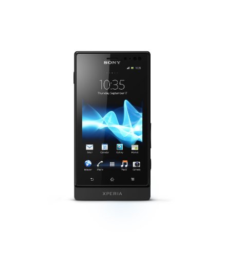 Sony Xperia Sola - Móvil libre (pantalla táctil de 3,7