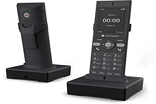 COCOMM TELEFONO MOVIL Libre INAL DT200 Fijo-MOVIL 4G