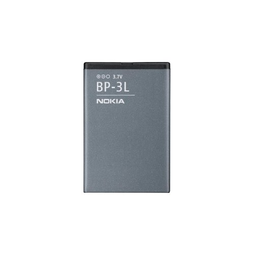 Nokia BP-3L - Batería para Nokia Lumia 603/710 (3.7 V, 1300 mAh)