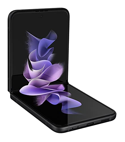 Samsung Compatible Galaxy Z Flip3 5G 8GB 256GB Black