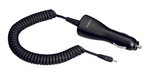 Nokia 274917 - Cargador de coche para móvil, negro