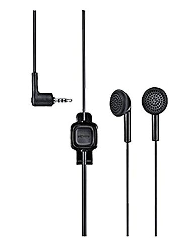 Nokia - Auriculares estéreo para teléfonos móviles compatibles con Nokia con conector jack de audio de 3,5 mm