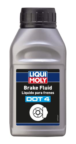 Liqui Moly 3093 - Liquido para frenos DOT4, 500 ml