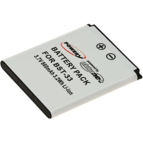Powery Batería para Sony-Ericsson Z750i