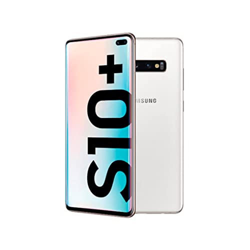 Samsung Galaxy S10 Plus Dual SIM 128GB 8GB RAM SM-G975F/DS Prism White
