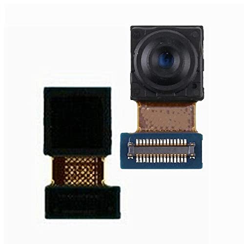 fonefunshop Compatible con cámara frontal de repuesto Samsung Galaxy A31 SM-A315F