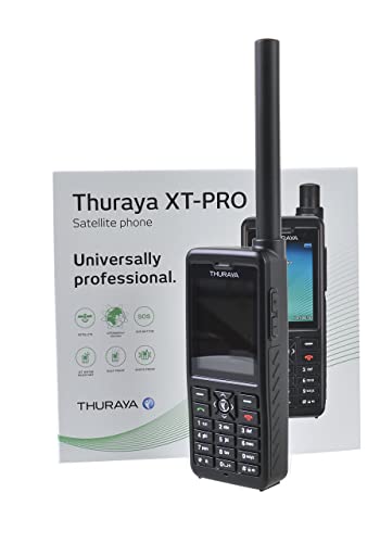 Teléfono Satelital Thuraya XT Pro