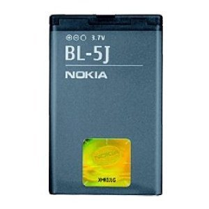 Cut Price Accessories Nokia grado A batería original BL-5J 5800 5230 N900