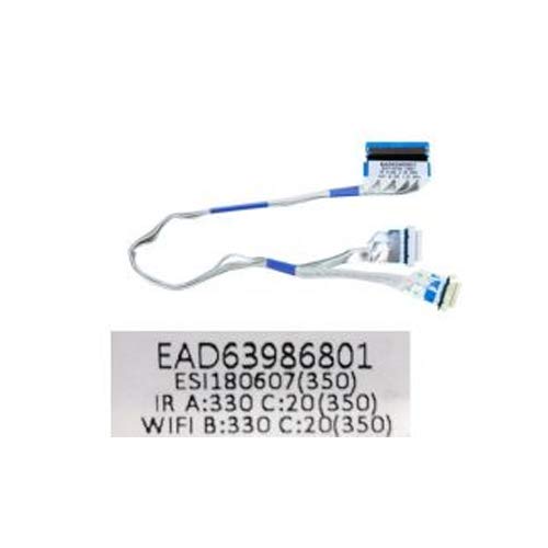 Cable Flex / LVDS EAD63986801 LG 55UK6300MLB