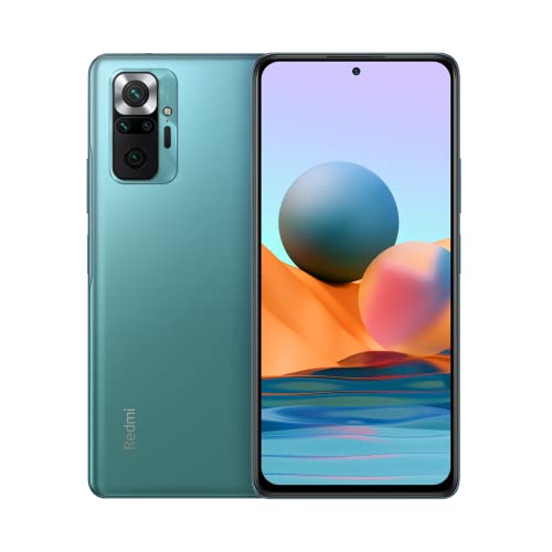 Xiaomi Redmi Note 10 Pro Aurora Green 6GB RAM 128GB ROM