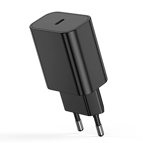 45W USB C Cargador Carga Rapida para Samsung, Type C Adaptador Cargador Rápido Original para Samsung Galaxy S23 Ultra/S23+/S23/S22 Ultra/S22/S21/S20/A52/A53/A72/A13/Note 20/Note 10, Galaxy Tab S8/S7