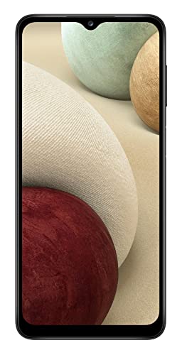 Samsung Galaxy A12 (64 GB) Blanco - Smartphone Android de 4G RAM, Teléfono Móvil Libre con Pantalla de 6,5'', Batería de 5000 mAh y Carga rápida [Versión ES]