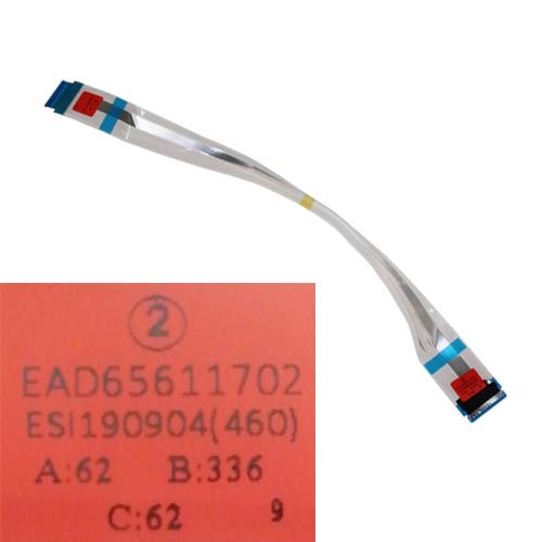 Cable Flex / LVDS EAD65611702, LG 55UM7400PLB