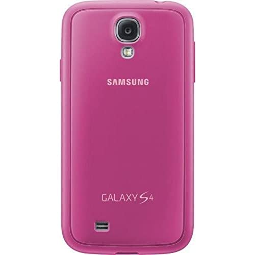 SAMSUNG EF-PI950BPEG - Funda Galaxy S4, Rosa