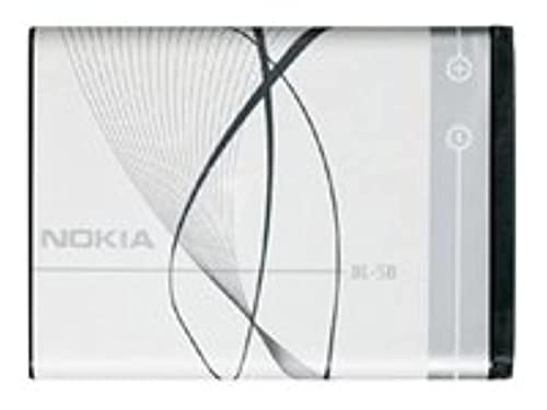 Nokia BL-5B - Batería para móvil (3.7 V, Li-ion)