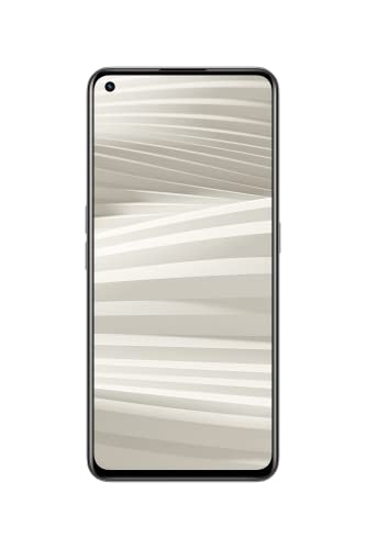 Smartfon realme GT 2 5G 12/256GB Dual SIM BiaÅ‚y (GT 2 12/256GB Paper White NFC)