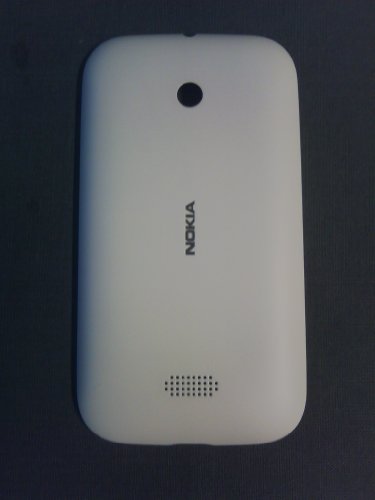 Batería Original Nokia Lumia 510 compartimento Tapa Tapa de batería blanco