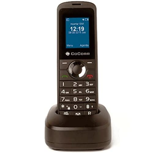COCOMM TELEFONO MOVIL Libre INAL DT150V Fijo-MOVIL 2G/3G