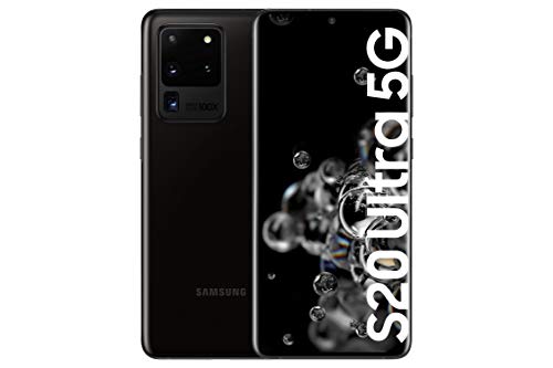 Samsung Galaxy S20 Ultra 5G - Smartphone 6.9