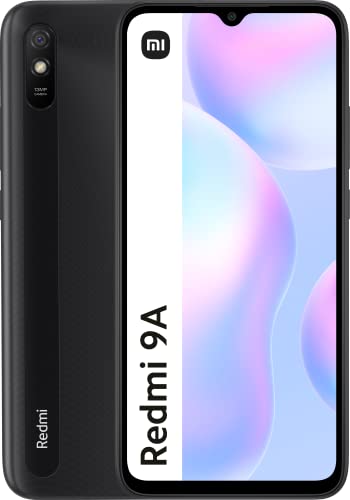 Xiaomi Redmi 9A - Smartphone de 2+32GB, Pantalla de 6,53