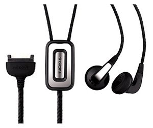 Auténtica Nokia HS-31 auriculares estéreo