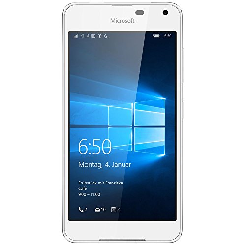 Microsoft Lumia 650 - Smartphone libre Windows 10 (5