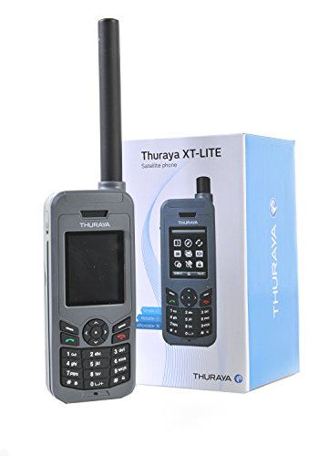 Thuraya XT-LITE Teléfono Satelital