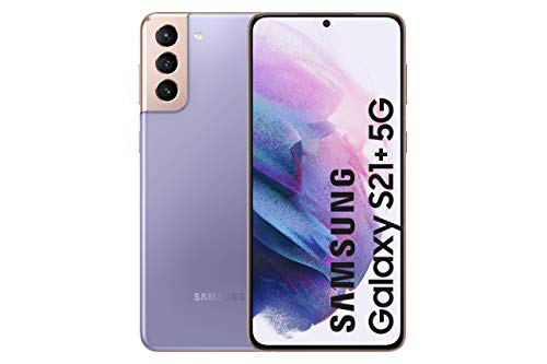 Samsung Galaxy S21+ 5G (Dual SIM) 128GB, 8GB RAM, Violeta (Reacondicionado)