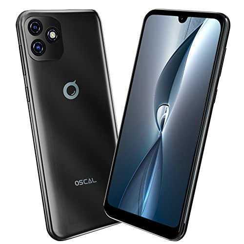 OSCAL Moviles Baratos y Buenos, C20Pro Teléfono Móvil Android con 6.1