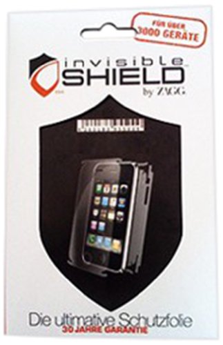 Invisible Shield InvisibleShield N96 1pieza(s) - Protector de Pantalla (Nokia, N96, Transparente, 1 Pieza(s))
