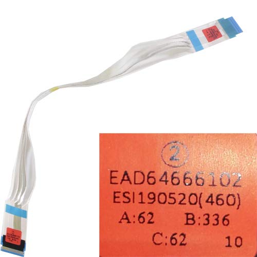 Cable Flex / LVDS EAD64666102 LG 55UK6300MLB