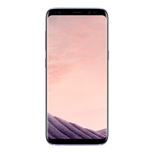 Samsung Galaxy S8 - Smartphone libre (5.8'', 4GB RAM, 64GB, 12MP), Gris, - [Versión Italiana: No incluye Samsung Pay ni acceso a promociones Samsung Members]