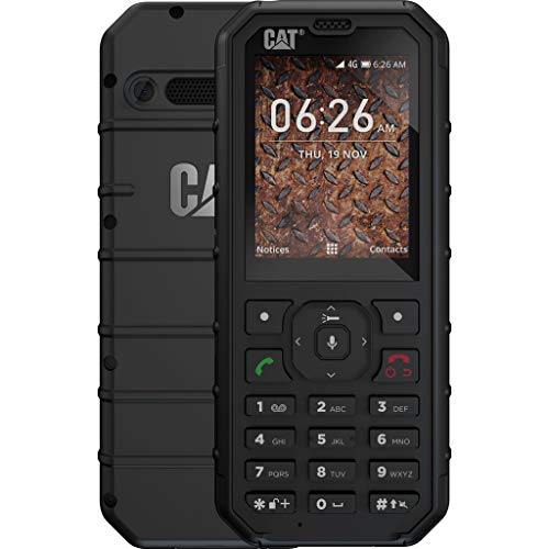 Cat B35 - Teléfono móvil Libre 4G QUALCOMM 8905 2.4
