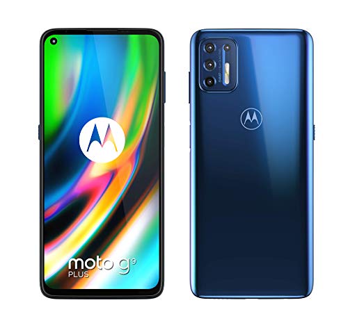Motorola Moto G9 Plus - 6.81