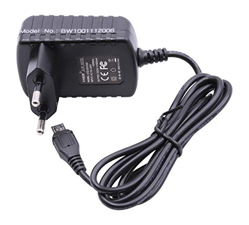 vhbw Cargador de alimentación 220V Compatible con Nokia N900 N 900