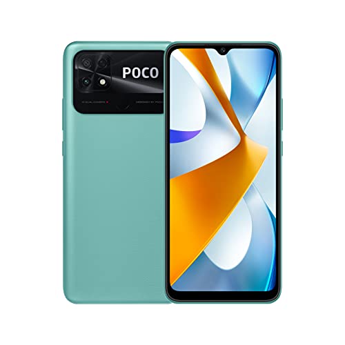 Xiaomi Poco C40, Libre, Smartphone 4GB/64GB 6,71