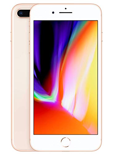 Apple iPhone 8 Plus 128GB Oro (Reacondicionado)