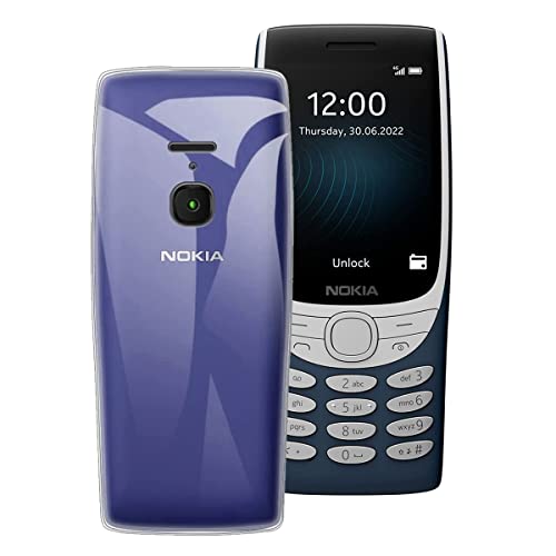 LYZXMY Funda para Nokia 8210 4G (2.8
