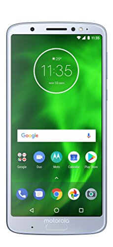 Motorola Moto G6 Plus - Smartphone de 5.9