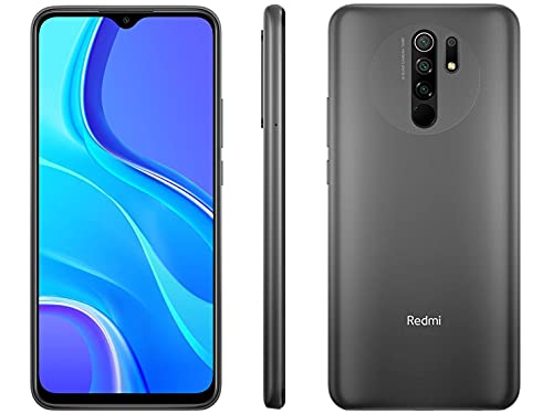 Xiaomi Redmi 9 Desbloqueado RAM Dual Sim 32GB 3GB RAM 6.53