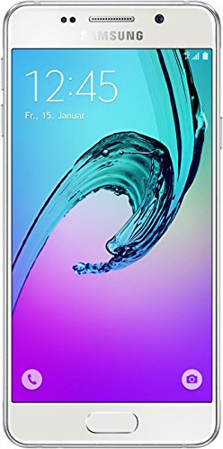 SAMSUNG Galaxy A3 (2016) - Smartphone Libre Android (Pantalla 4.7