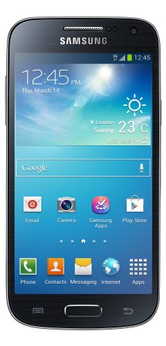 Samsung Galaxy S4 mini (GT- I9195) - Smartphone libre (pantalla 4.3