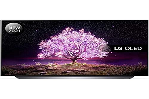 LG TV OLED 48C14Lb 4K Uhd