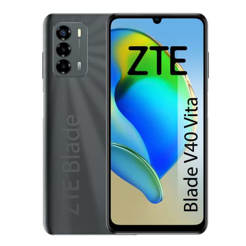 ZTE Blade V40 Vita Negro 4GB / 128GB