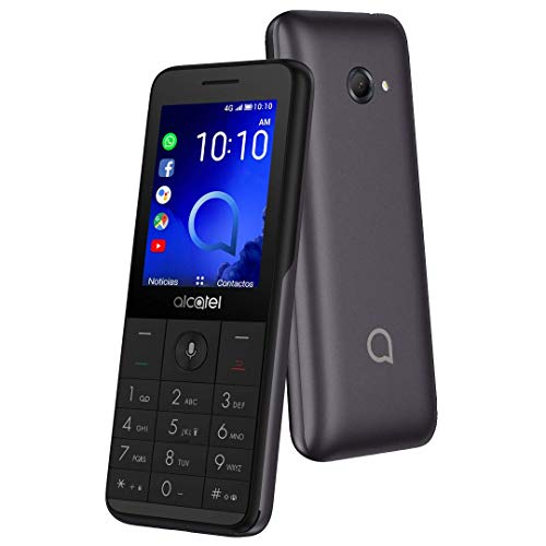 Alcatel 3088X - Teléfono móvil de 2.4