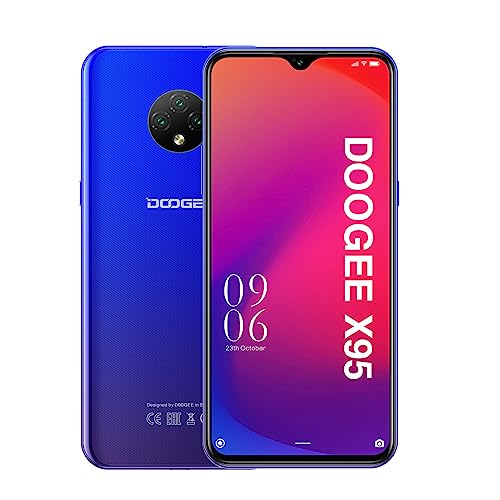 DOOGEE X95 Teléfono Móvil 6.52